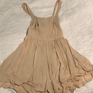 Kimchi Blue Pale Pink Romper, size 2